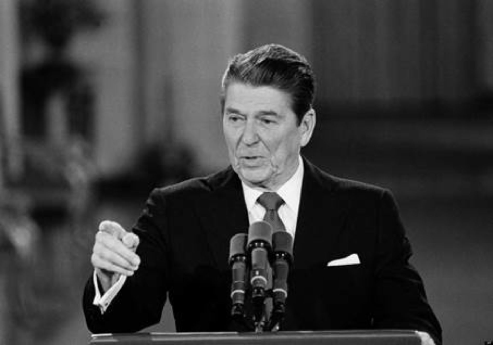 Killing Reagan por National Geographic Channel