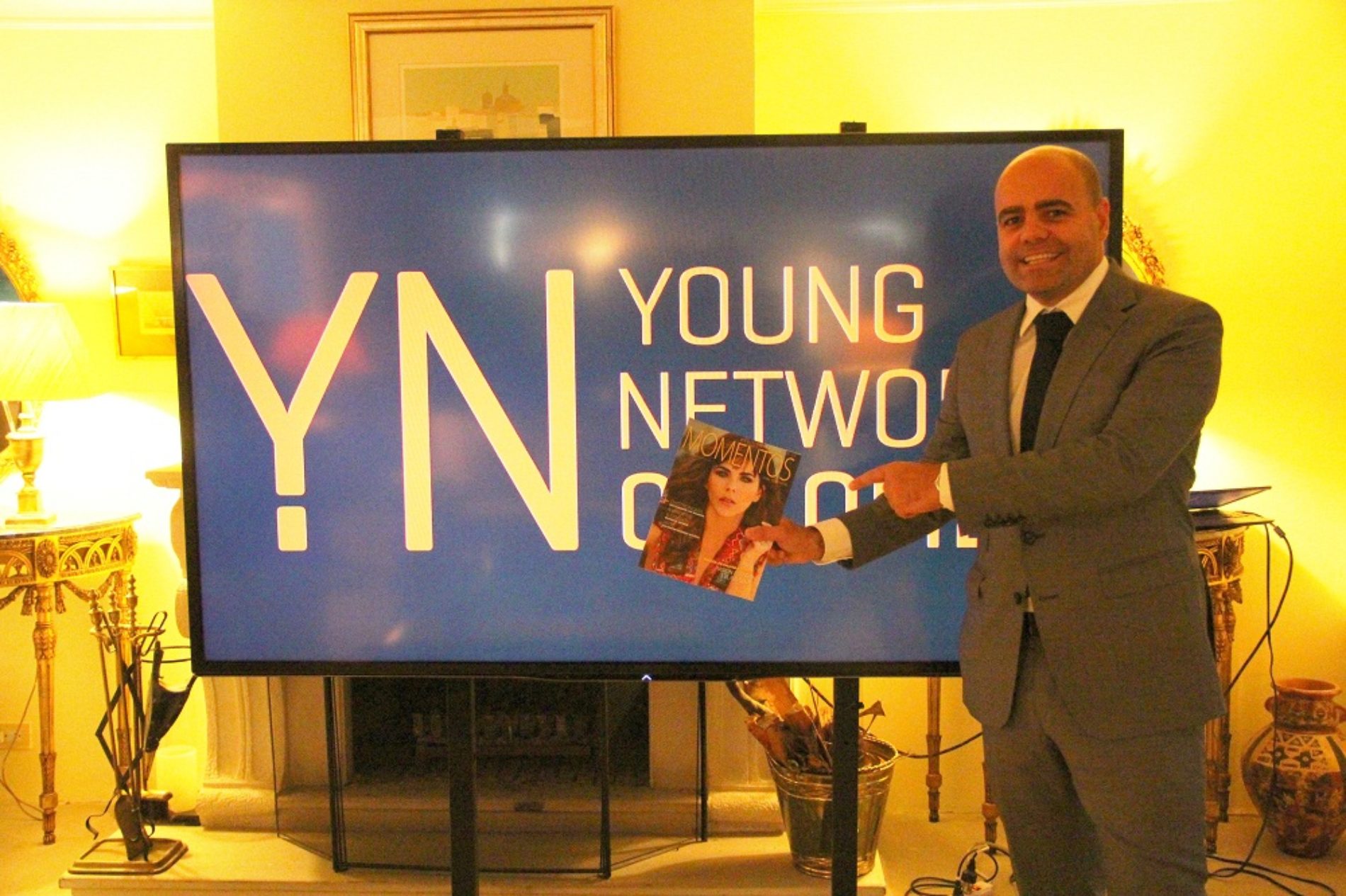 YoungNetwork Group realizó el lanzamiento de sus operaciones en Colombia