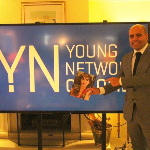 YoungNetwork Group realizó el lanzamiento de sus operaciones en Colombia