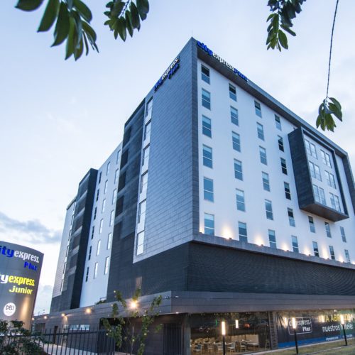 HOTELES CITY EXPRESS FORTALECE SU OPERACIÓN EN COLOMBIA