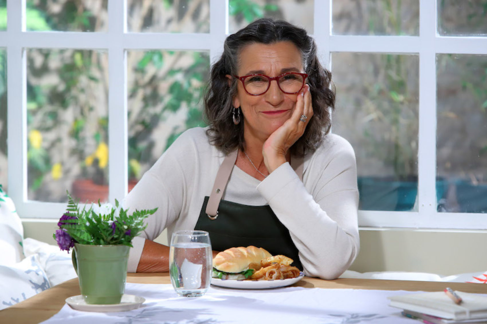 El recetario de Marcela Lovegrove en la nueva temporada de “Recetas de familia”