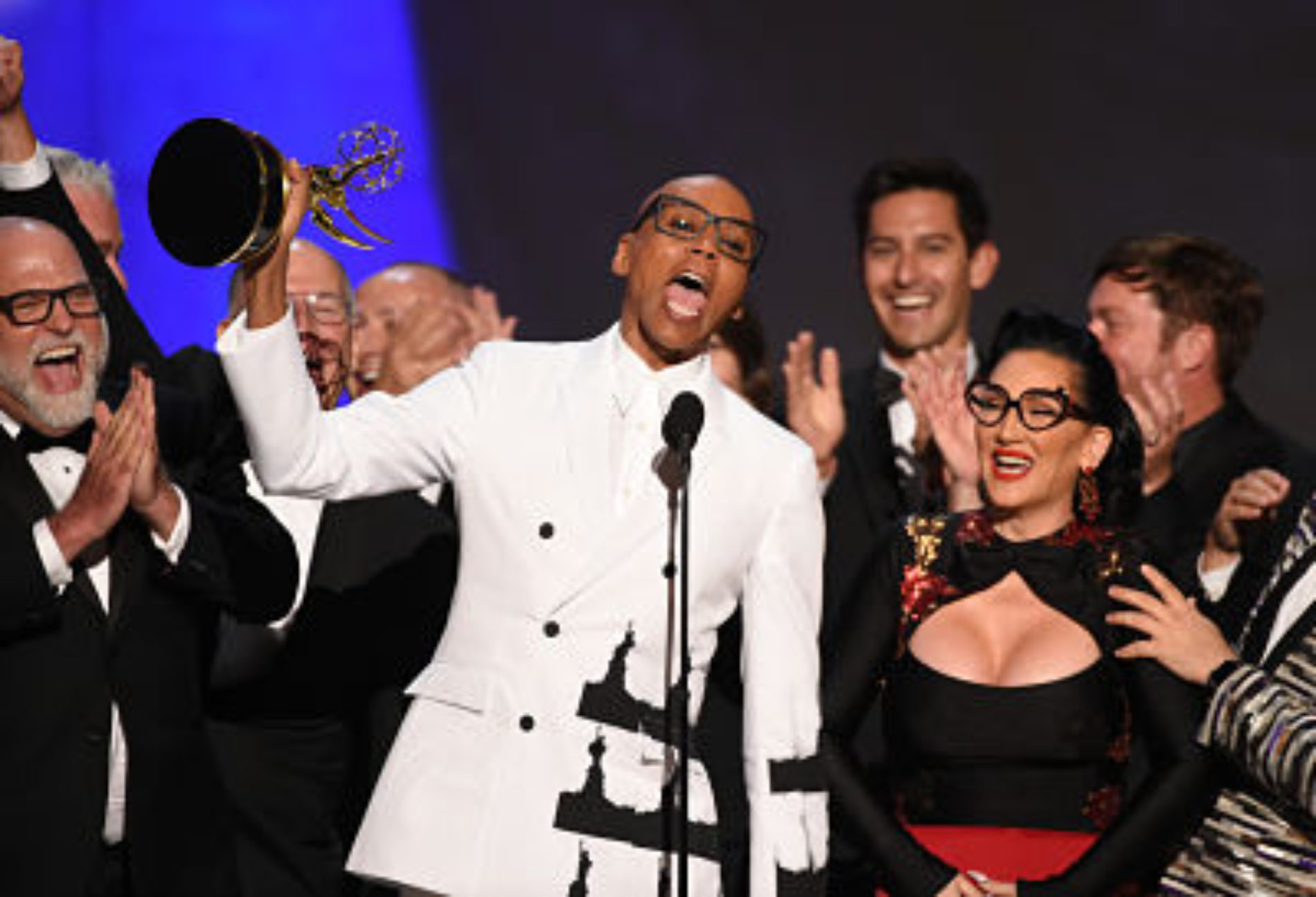 Vive la 71ª entrega de los Premios Emmy®en exclusiva por TNT y TNT Series
