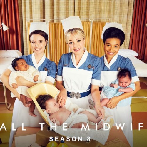 Vuelve “Call the Midwife” con su octava temporada por Europa Europa