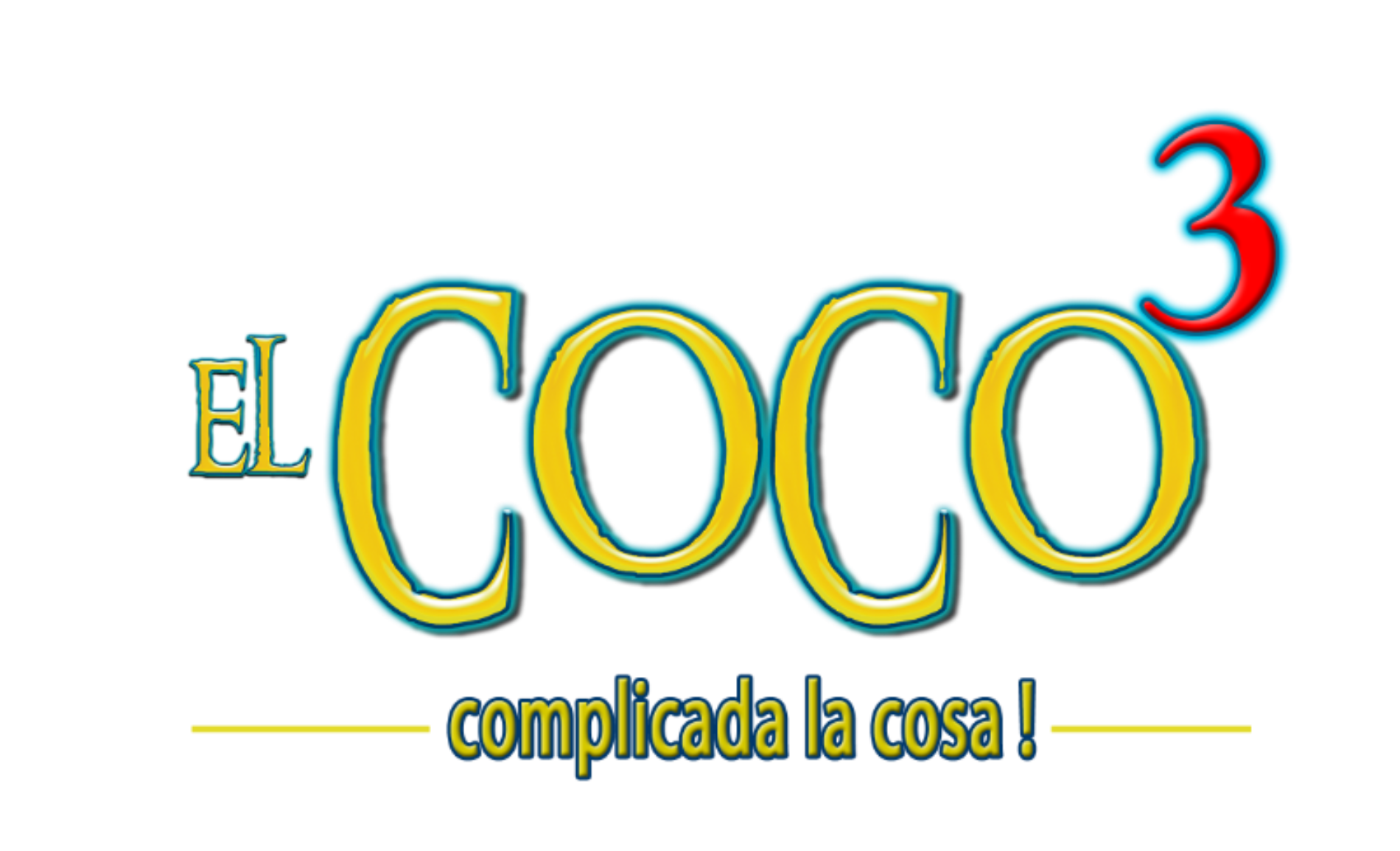 VEA EL TRAILER DE EL COCO 3, ¡COMPLICADA LA COSA!