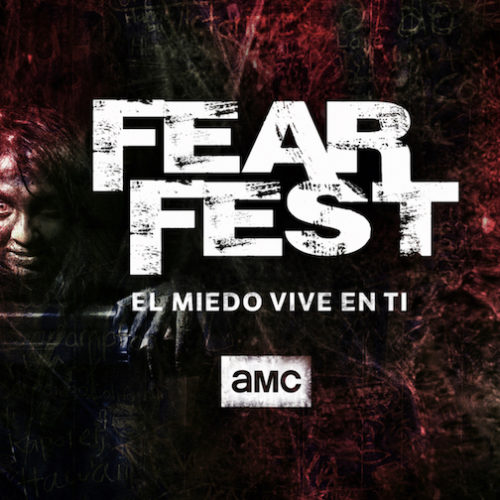 “Fear Fest” con sus series y películas de horror favoritas