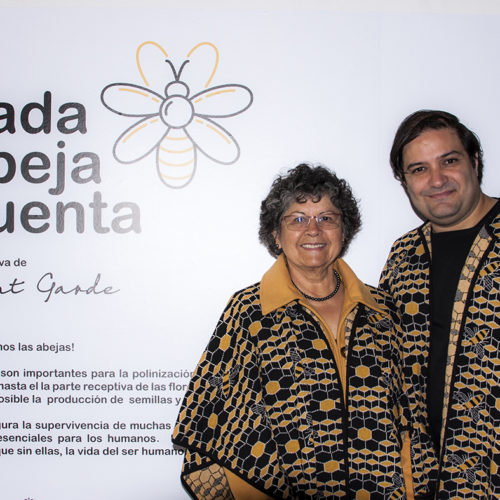 “Cada abeja cuenta”, una campaña para promover su conservación