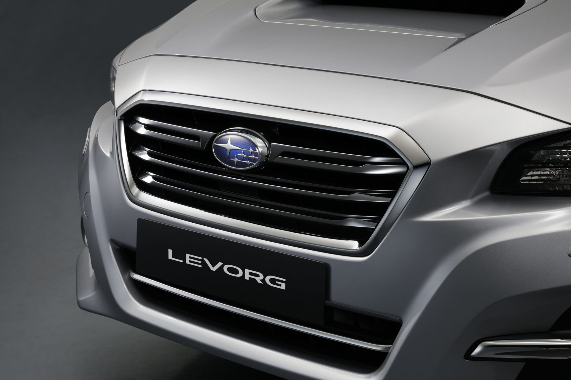 Subaru presenta el nuevo prototipo Levorg en el Tokyo Motor Show 2019