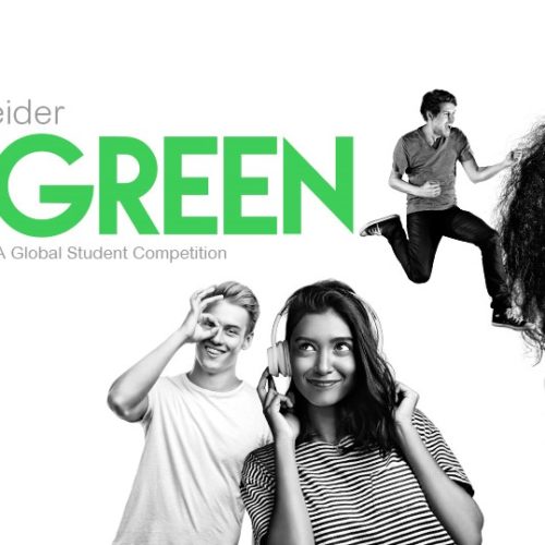 Convocatoria para estudiantes colombianos a inscribirse en el Go Green 2020