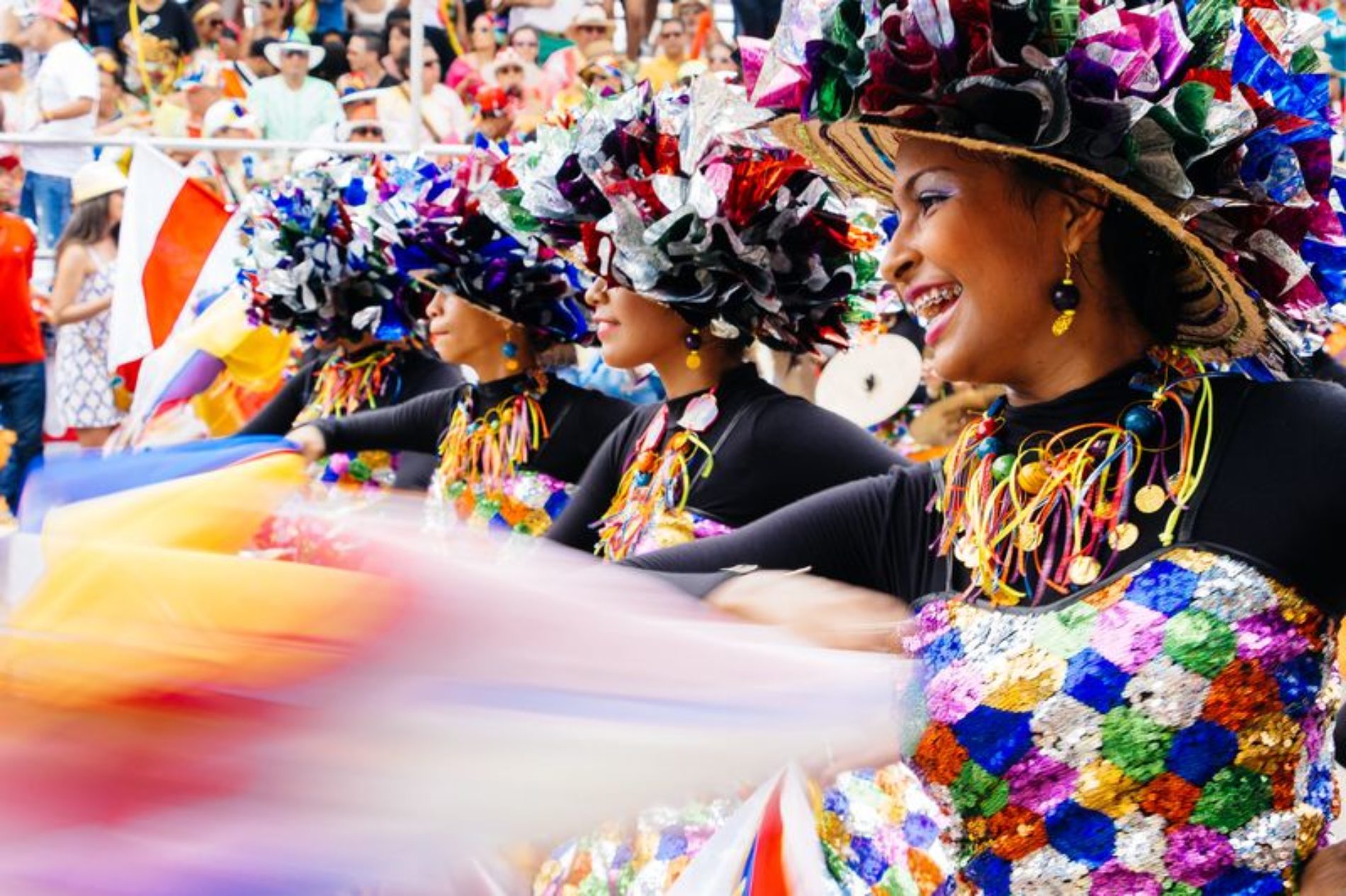 Carnaval de Barranquilla, entre los tres festivales más reconocidos en América Latina