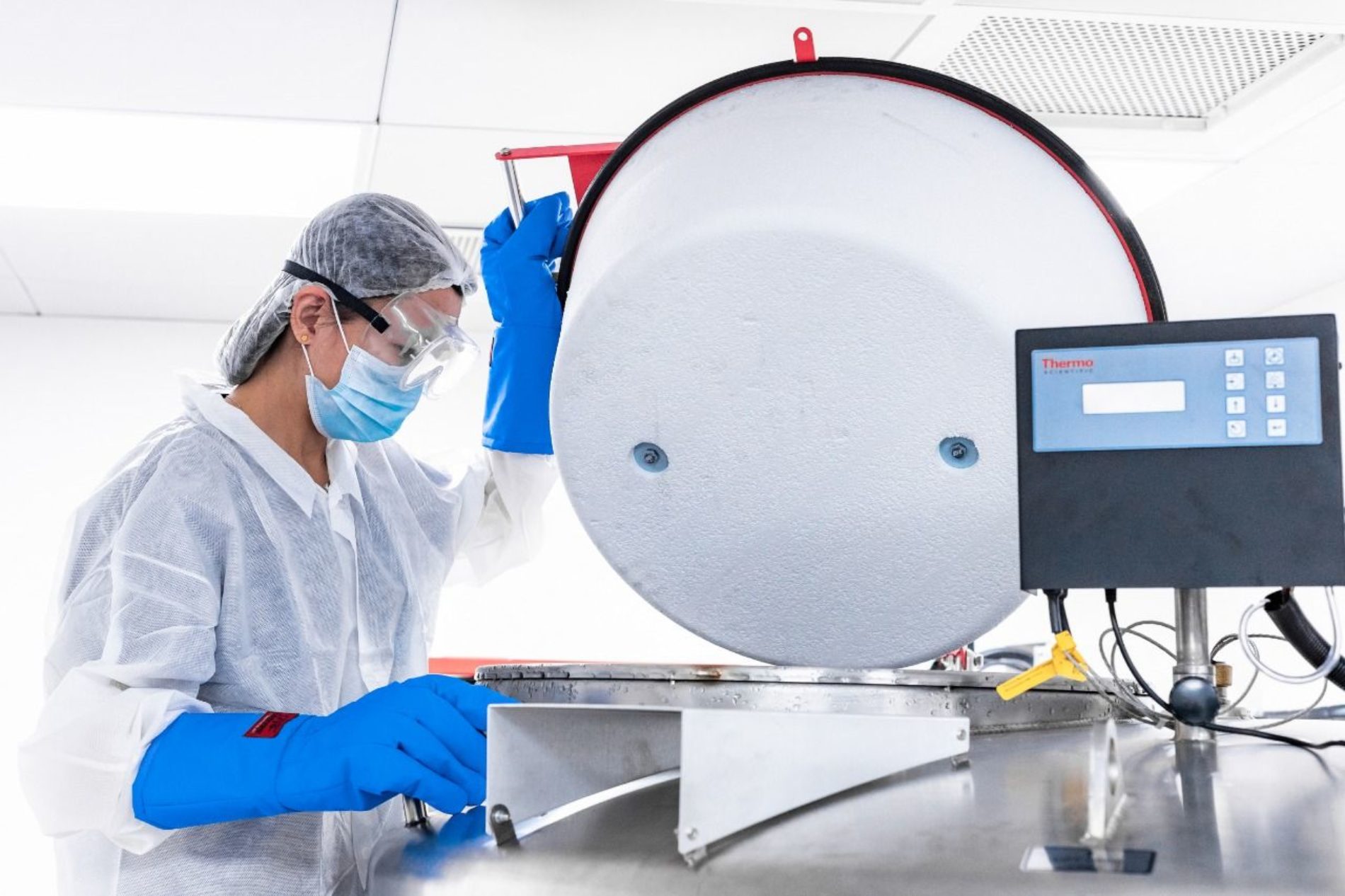 EAU desarrolla una tecnología láser con pruebas de respuesta rápida para Coronavirus