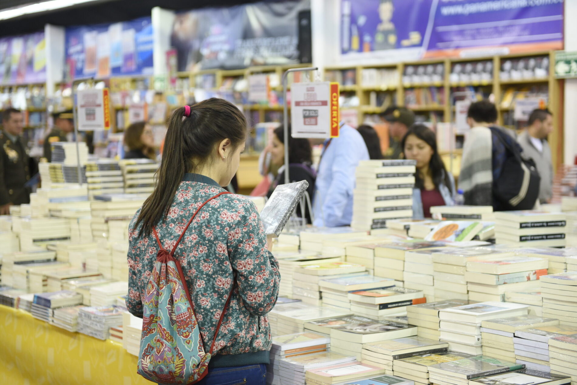 Ferias regionales del libro en el segundo semestre de 2020 serán virtuales