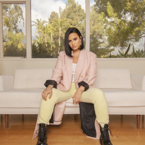 Demi Lovato será la host de los E! People Choice Awards 2020