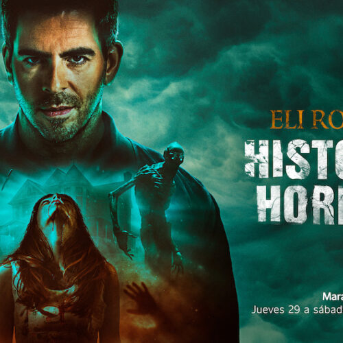 AMC presenta la segunda temporada de “Eli Roth’s History of Horror”