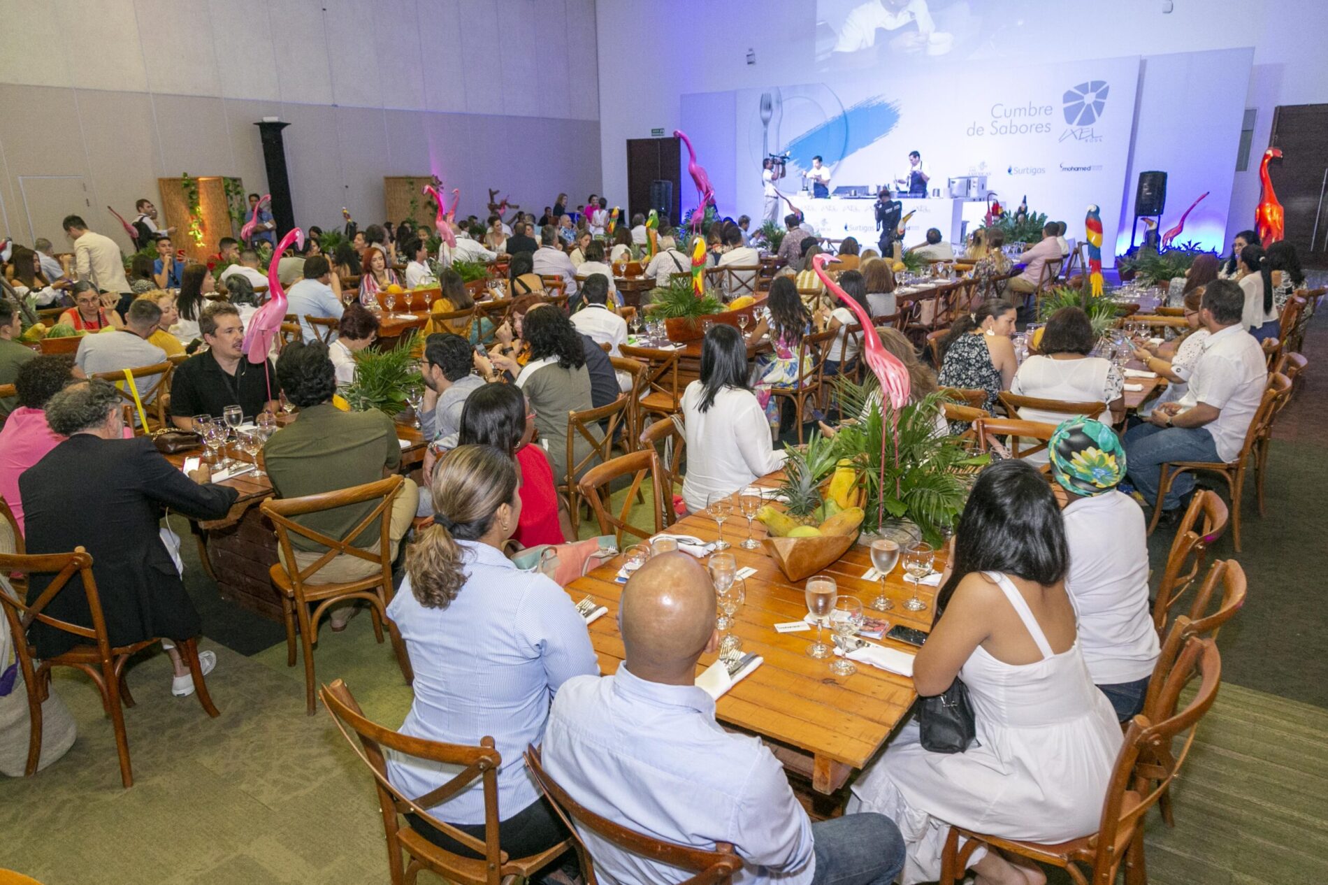 Más de 1.500 personas aprenden de la gastronomía cartagenera con la plataforma de Ixel Moda