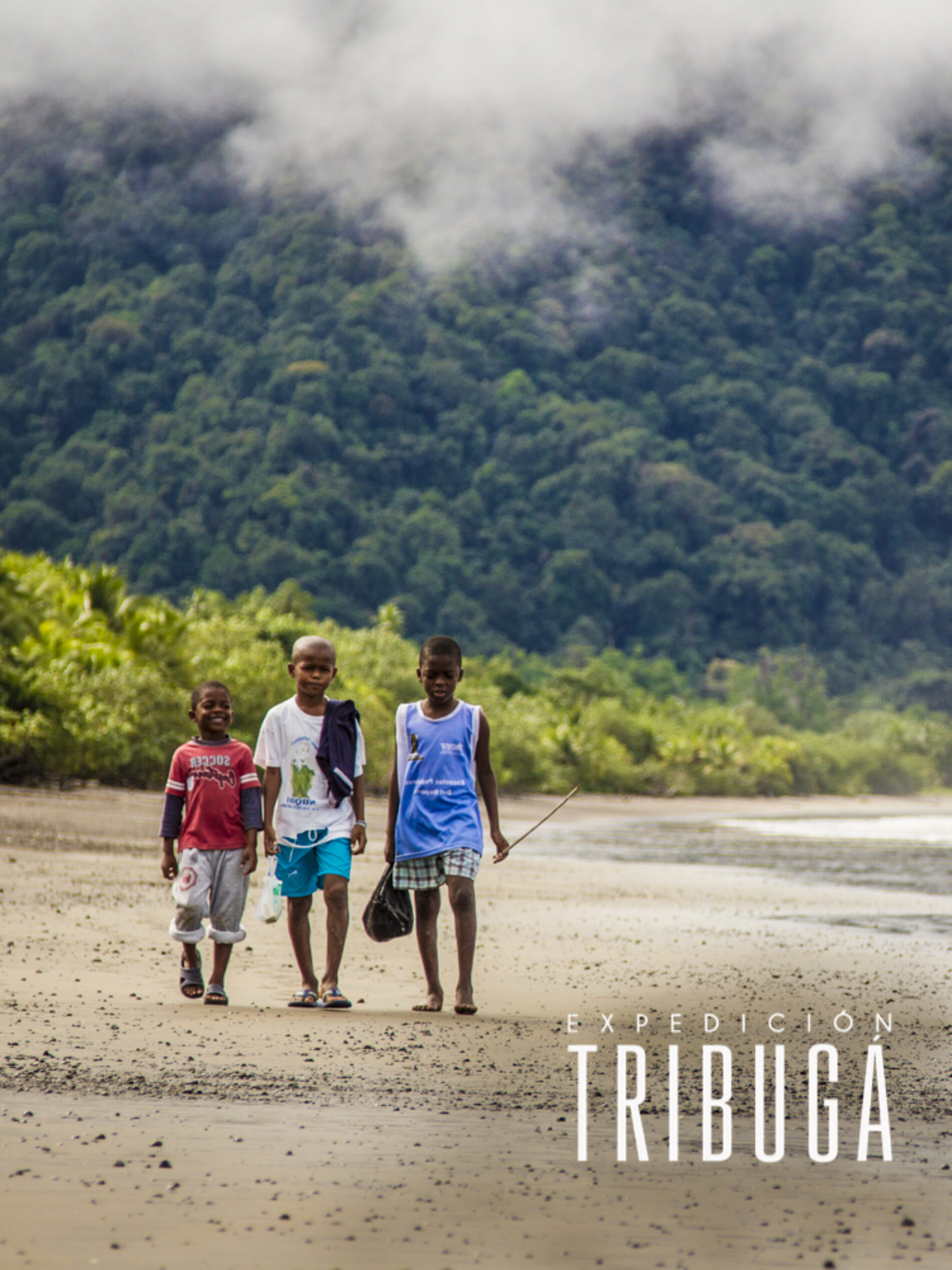 IndieBo presenta el largometraje Expedición Tribugá
