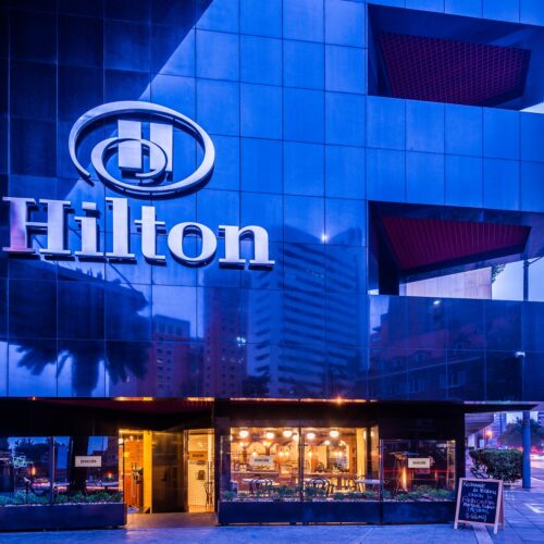 Hotel Hilton Bogotá: declarado como el Destino Líder de Viajes de Negocios