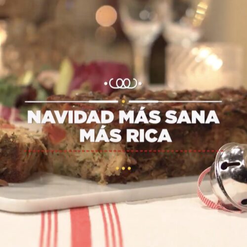 “Navidad más sana, más rica” en Colombia por la señal de El Gourmet