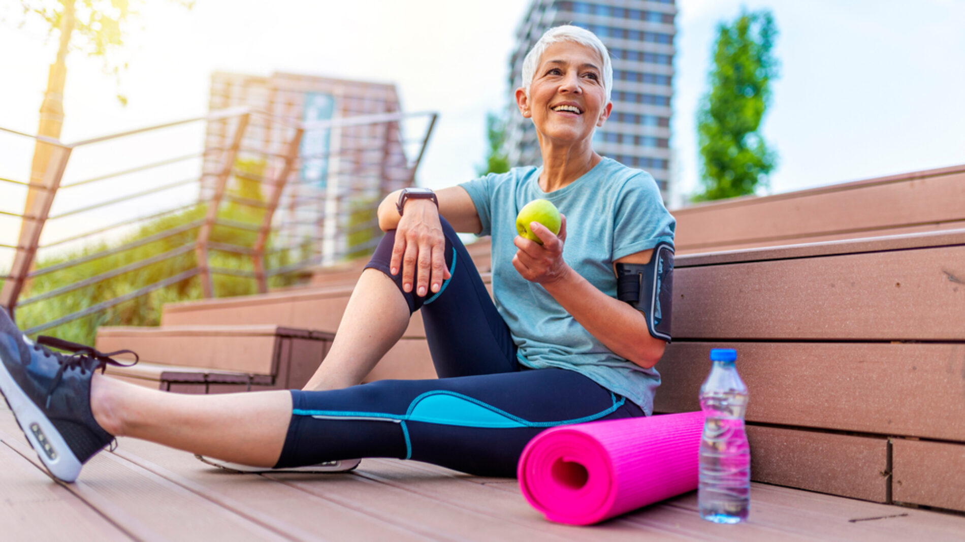 Cómo retomar un estilo de vida activo y saludable