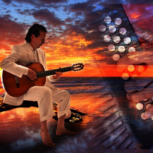 La versión de “Hawai” en guitarra con el maestro Julián Rodríguez Blanco