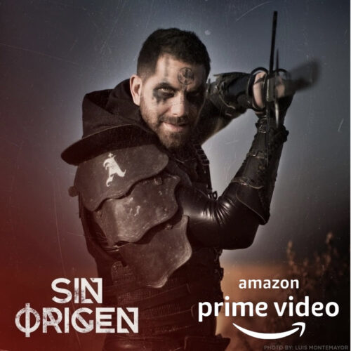 Sin Origen, la nueva película de Arap Bethke llega a Amazon Prime Video
