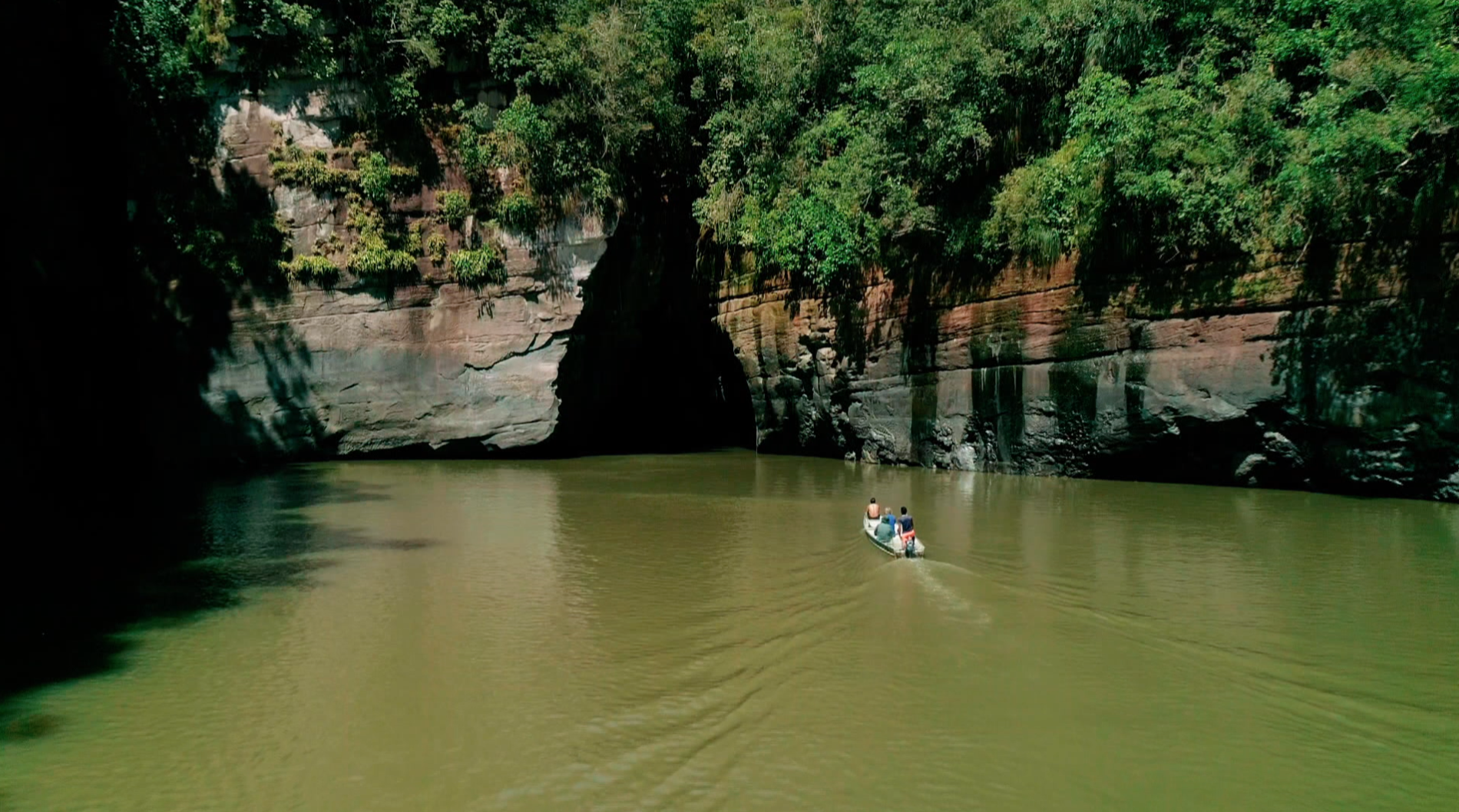 La Amazonía colombiana en ‘El sendero de la anaconda’ por Sala Trece