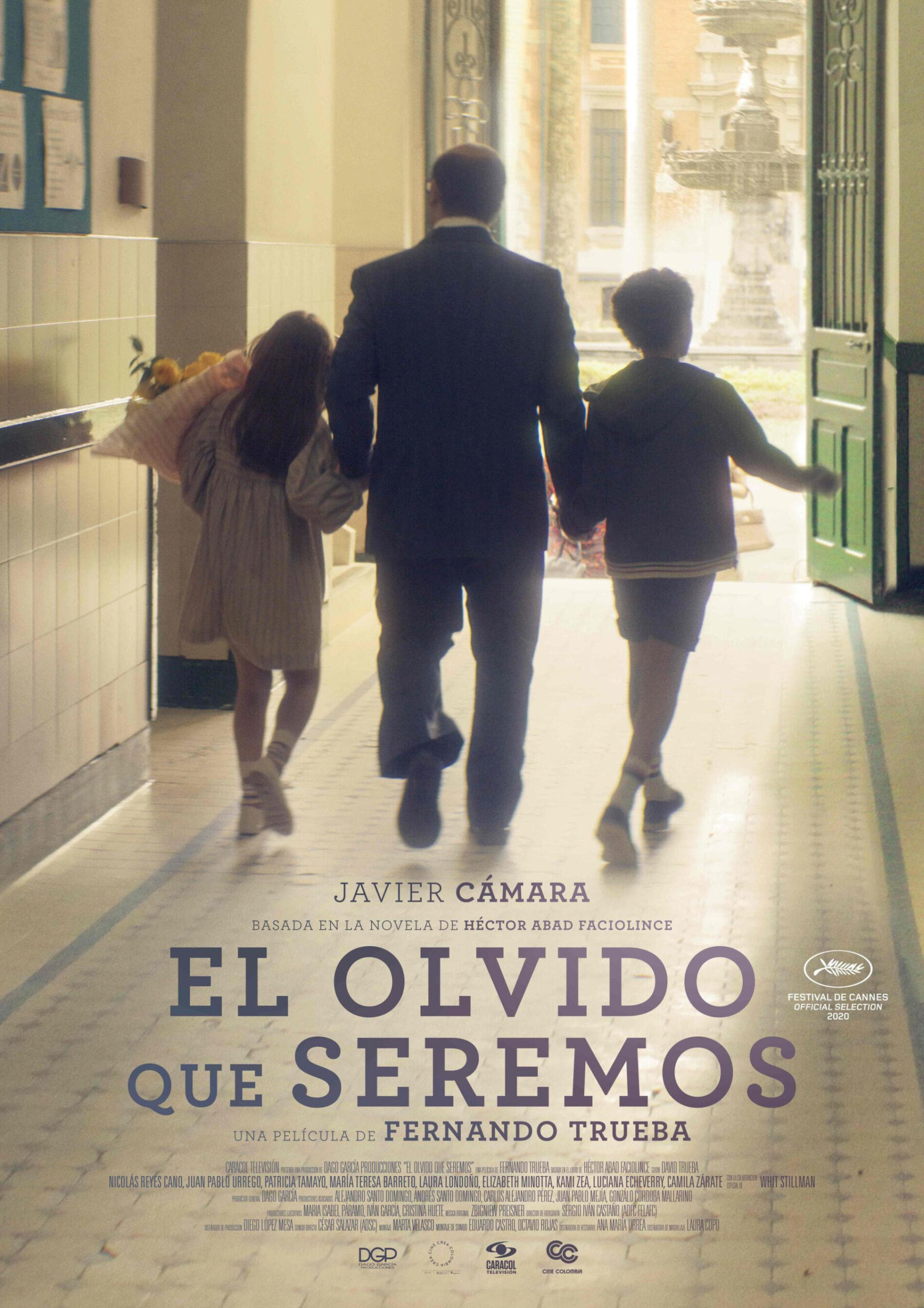 El olvido que seremos, Mejor Película Iberoamericana en los Premios Goya 2021