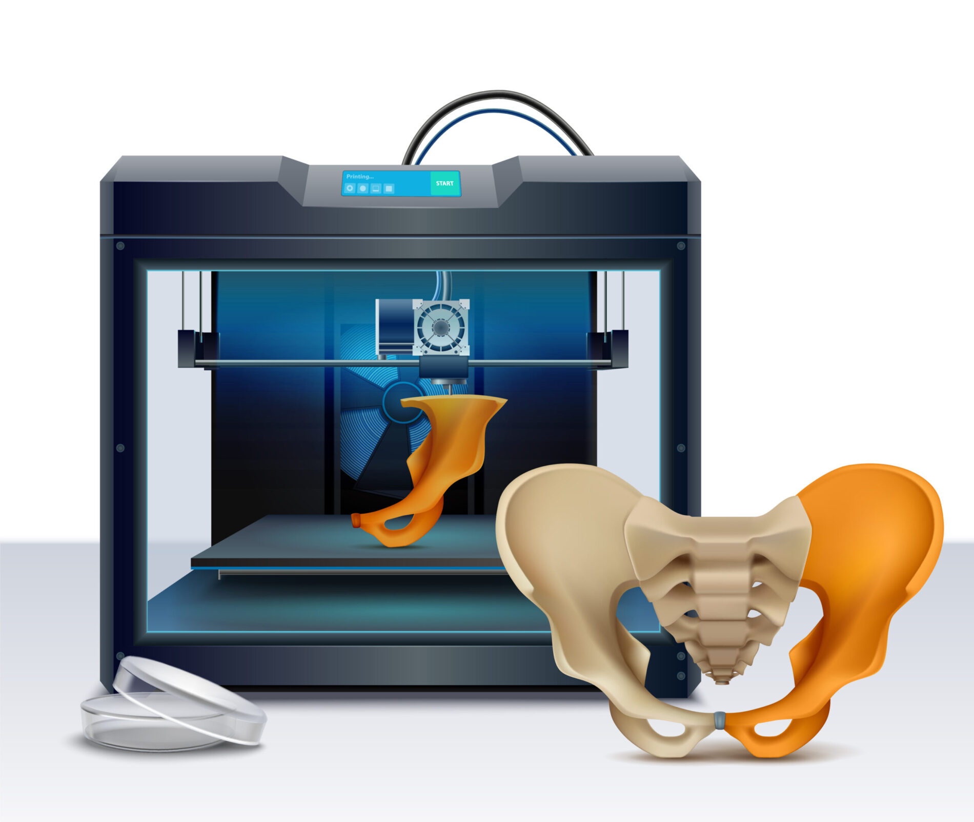 Las principales tendencias en tecnologías para la impresión 3D