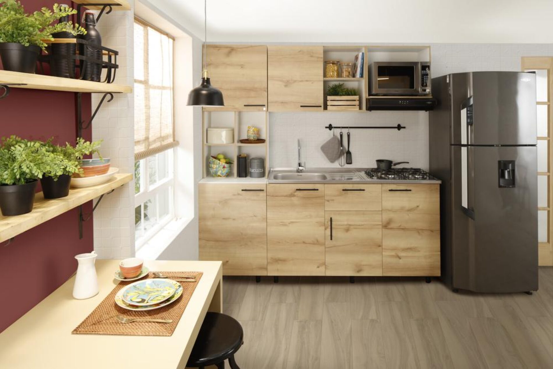 La cocina, un espacio que va más allá del diseño