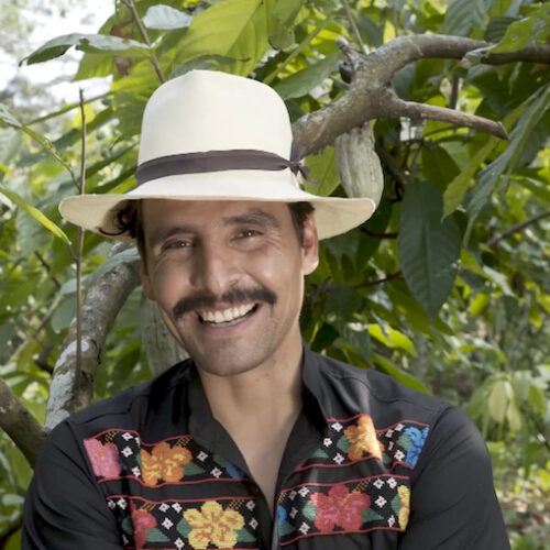 Enrique Cervantes: “La gastronomía mexicana es muy rica. No es solo tacos”