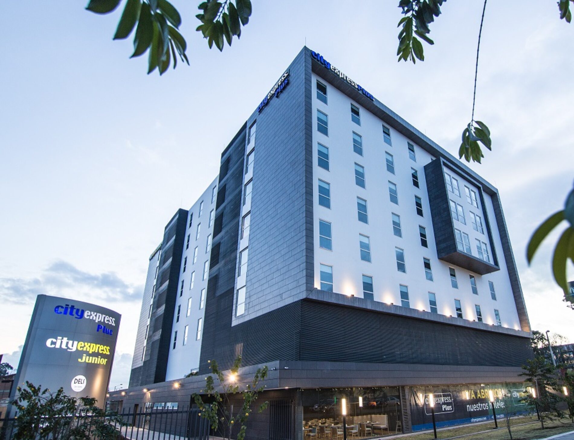 Hoteles City Express le apuesta al mercado colombiano y su reactivación