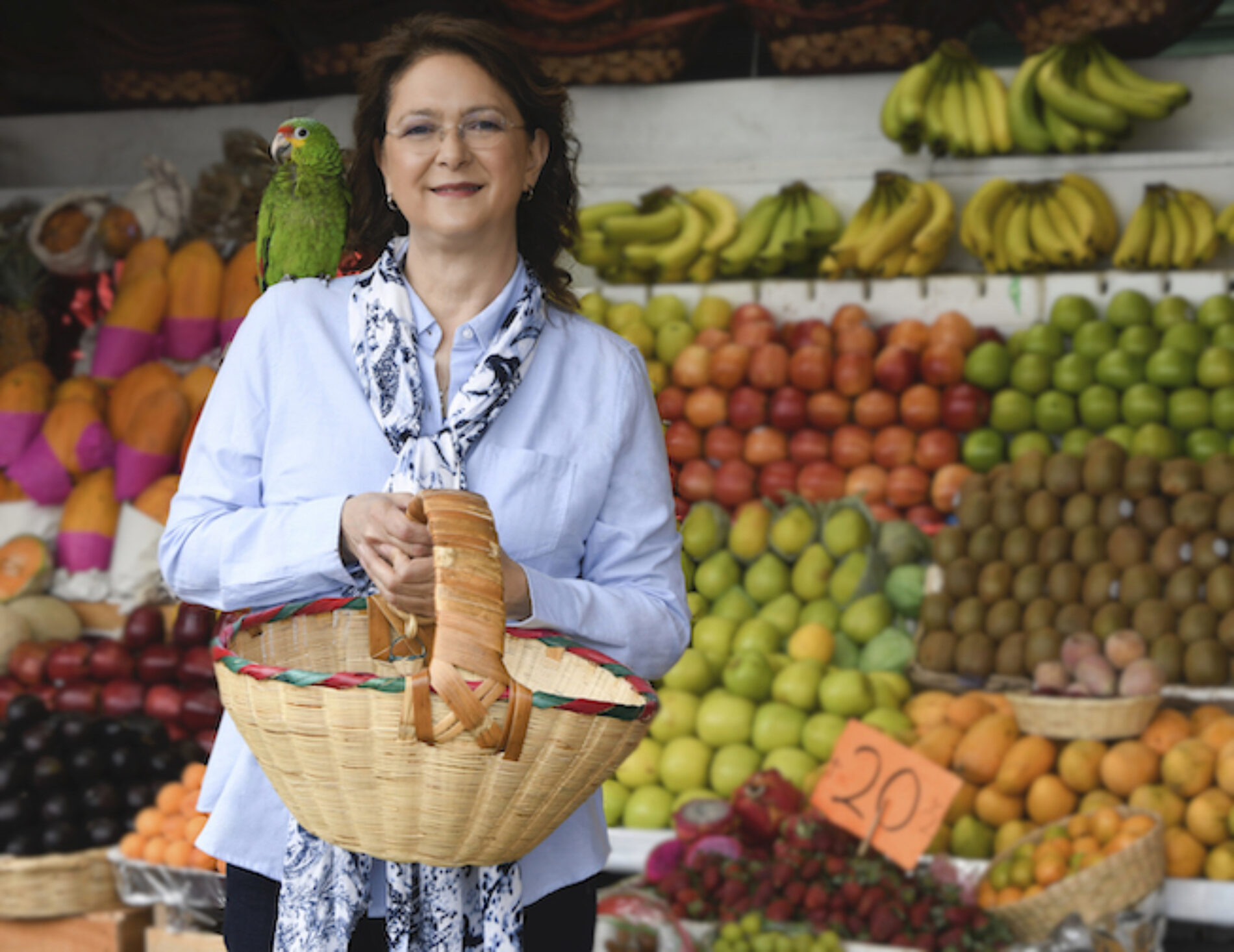 Llega a Colombia un delicioso tour por los mercados mexicanos