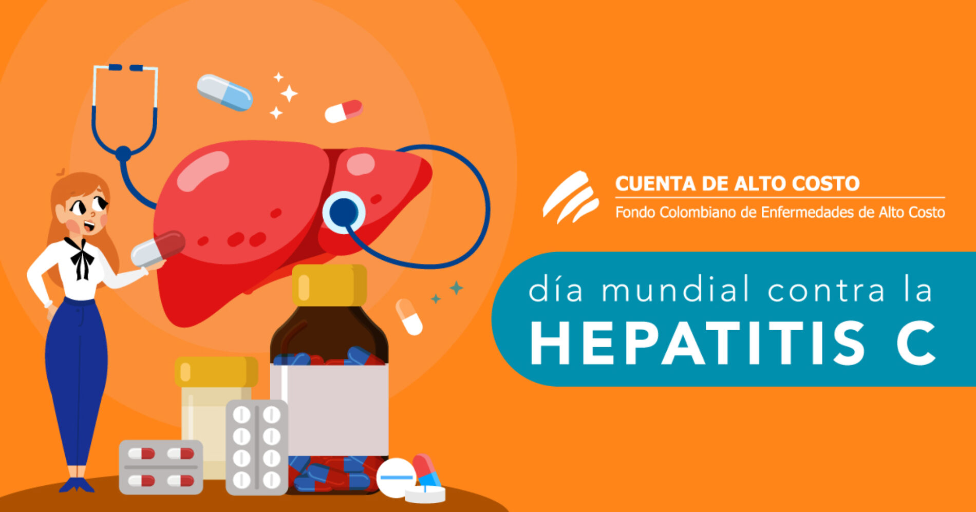 La atención a la hepatitis no da espera