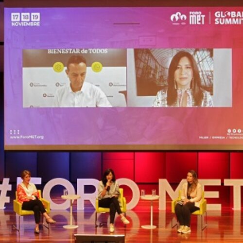 Foro MET Global Summit 2021, el espacio de inspiración y conexión para las mujeres emprendedoras