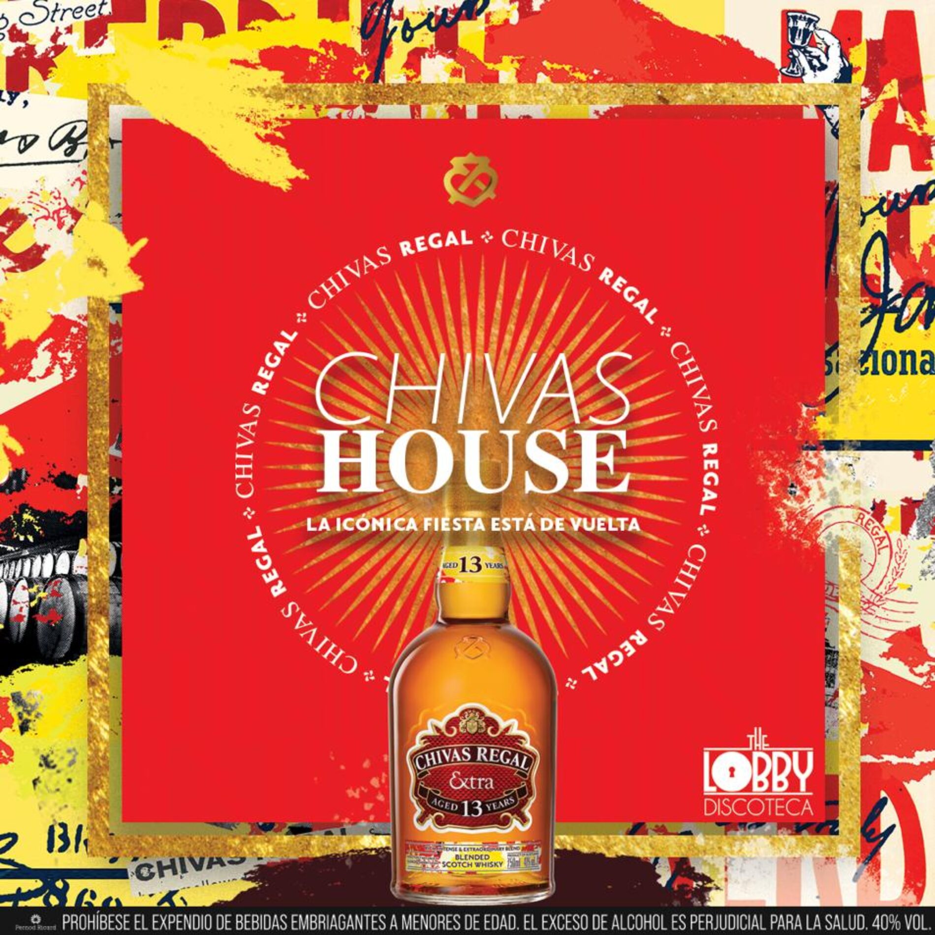 La icónica fiesta Chivas House vuelve a Cali