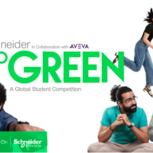 Schneider Electric abre convocatoria para estudiantes que compartan su pasión por las ideas audaces y sostenibles