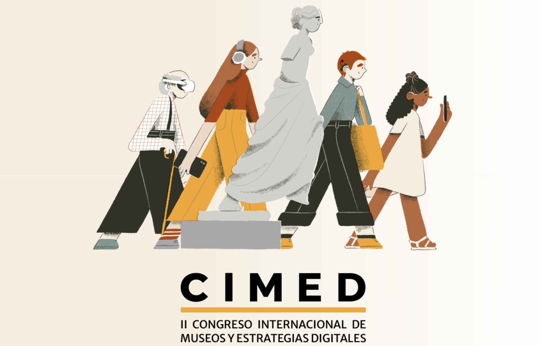 II Congreso Internacional de Museos y Estrategias Digitales: innovaciones para las instituciones culturales de España y América Latina