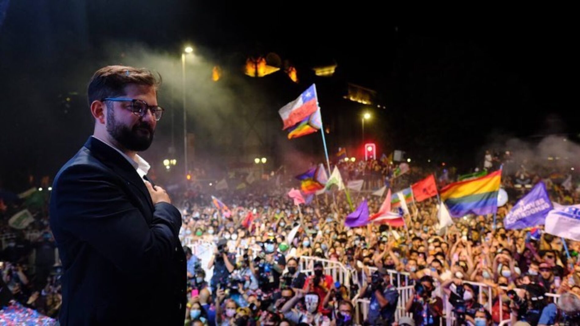 El triunfo de la izquierda en Chile: la derrota del miedo 