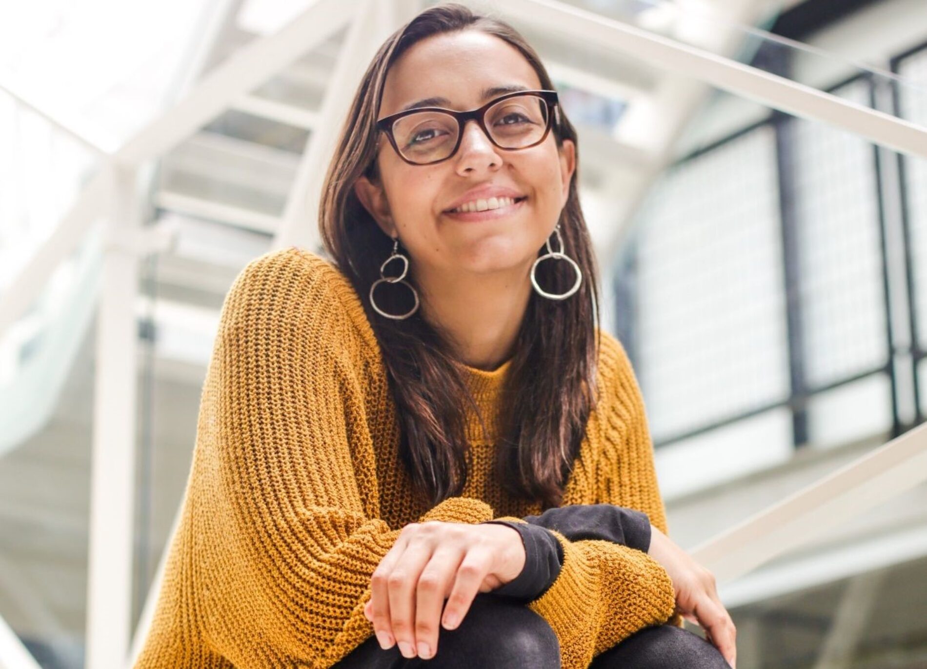 Mariana Costa, cofundadora y directora ejecutiva de LABORATORIA es reconocida por Google.org como “Líder a seguir” en 2022