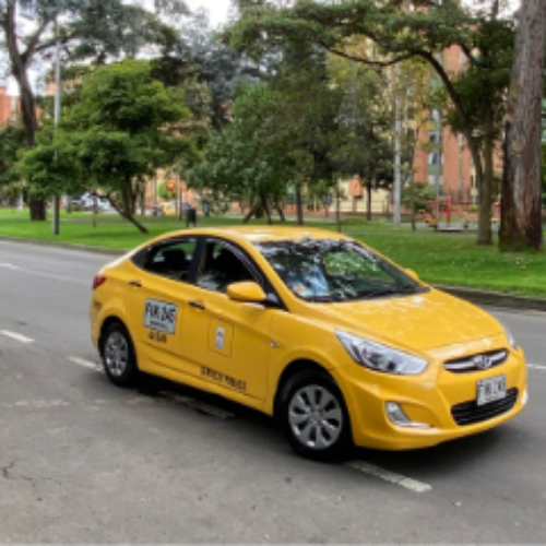 Transite seguro en la vía: siga estas recomendaciones de Taxis Libres