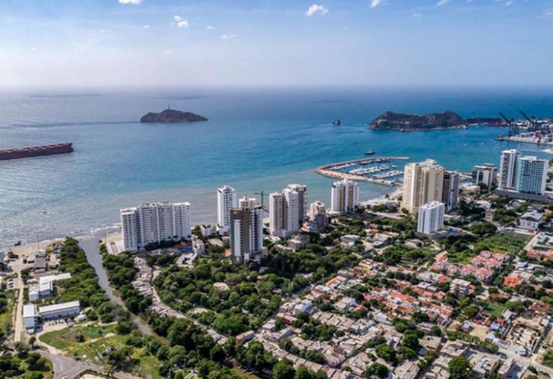 Santa Marta se consolida como destino top en vivienda