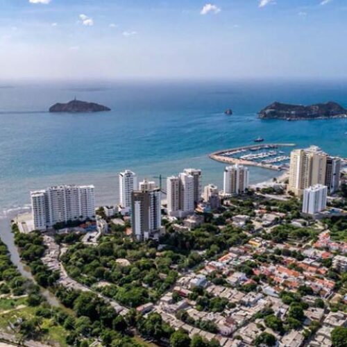Santa Marta se consolida como destino top en vivienda
