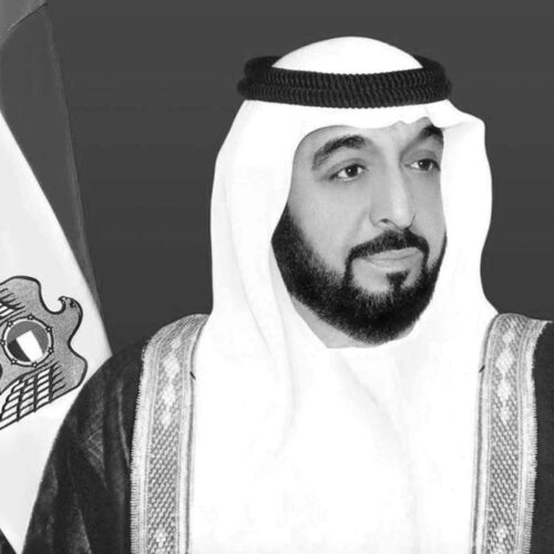 Muere el Presidente Khalifa, Presidente de los EAU