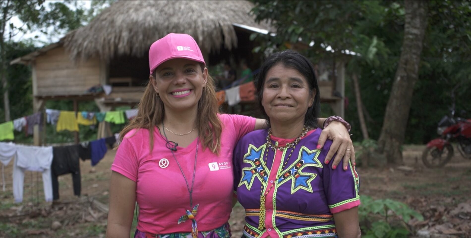 La Fundación Avon en alianza con la Liga Colombiana Contra el Cáncer presentaron “Colombia por la detección temprana del cáncer de mama”