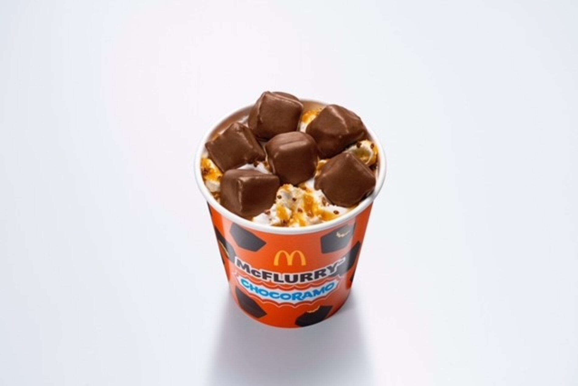 McDonald’s y Productos Ramo lanzan McFlurry Chocoramo