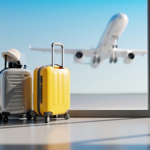 ¿Viajas en avión? cinco recomendaciones útiles de Go Travel