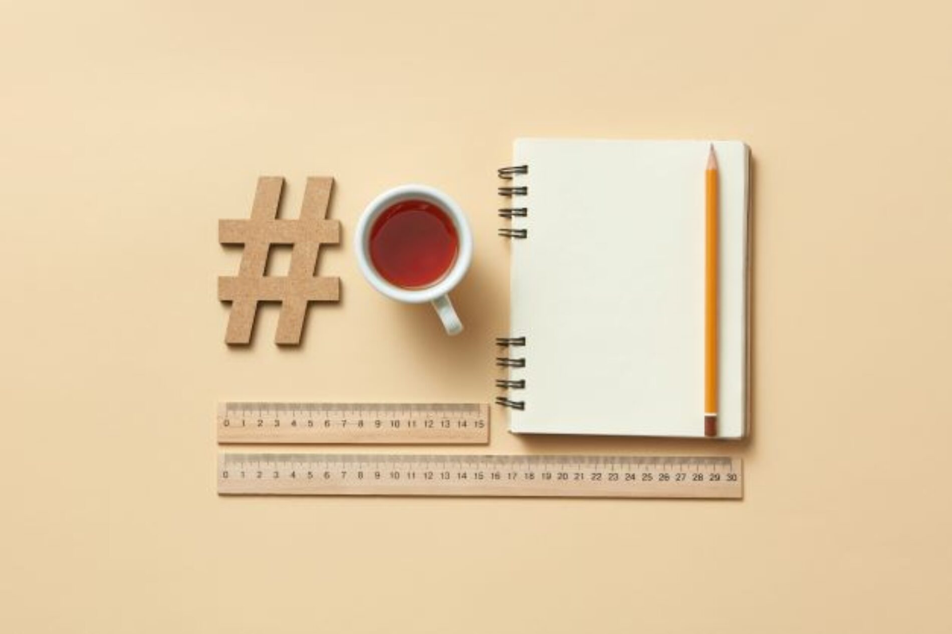 5 claves para crear un buen hashtag en redes sociales: Toma nota