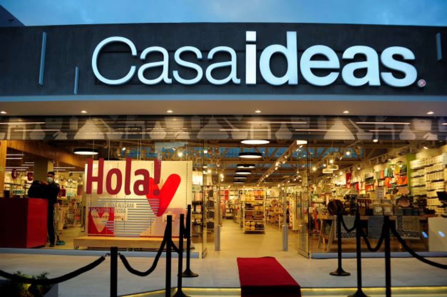 CASAIDEAS CONTINÚA APOSTÁNDOLE A COLOMBIA Y ABRE SU TIENDA NO. 10, AHORA EN PARQUE 93