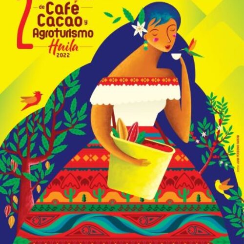 Concurso Nacional Cacao de Oro: Neiva se viste de fiesta