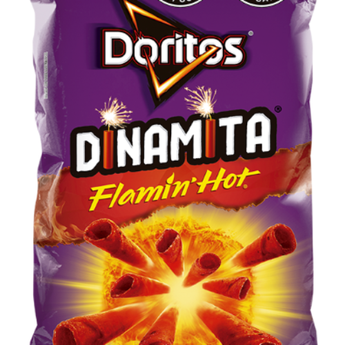 Colombia entra a la exclusiva lista de países con la nueva plataforma de Doritos: Doritos Dinamita 