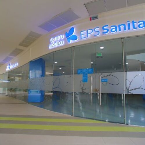 Nuevo Centro Médico EPS Sanitas Neiva